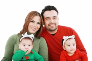 blended family, holiday stress, anxiety, families,
