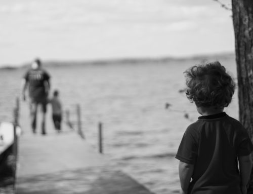How Childhood Trauma Affects Relationships