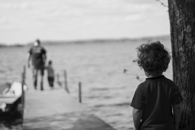 When Childhood Trauma Affects Relationships