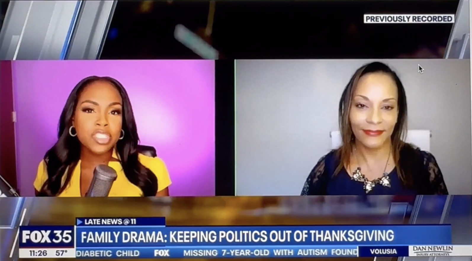 Fox 35 Orlando | Expert Tips for Navigating Family Political Tensions